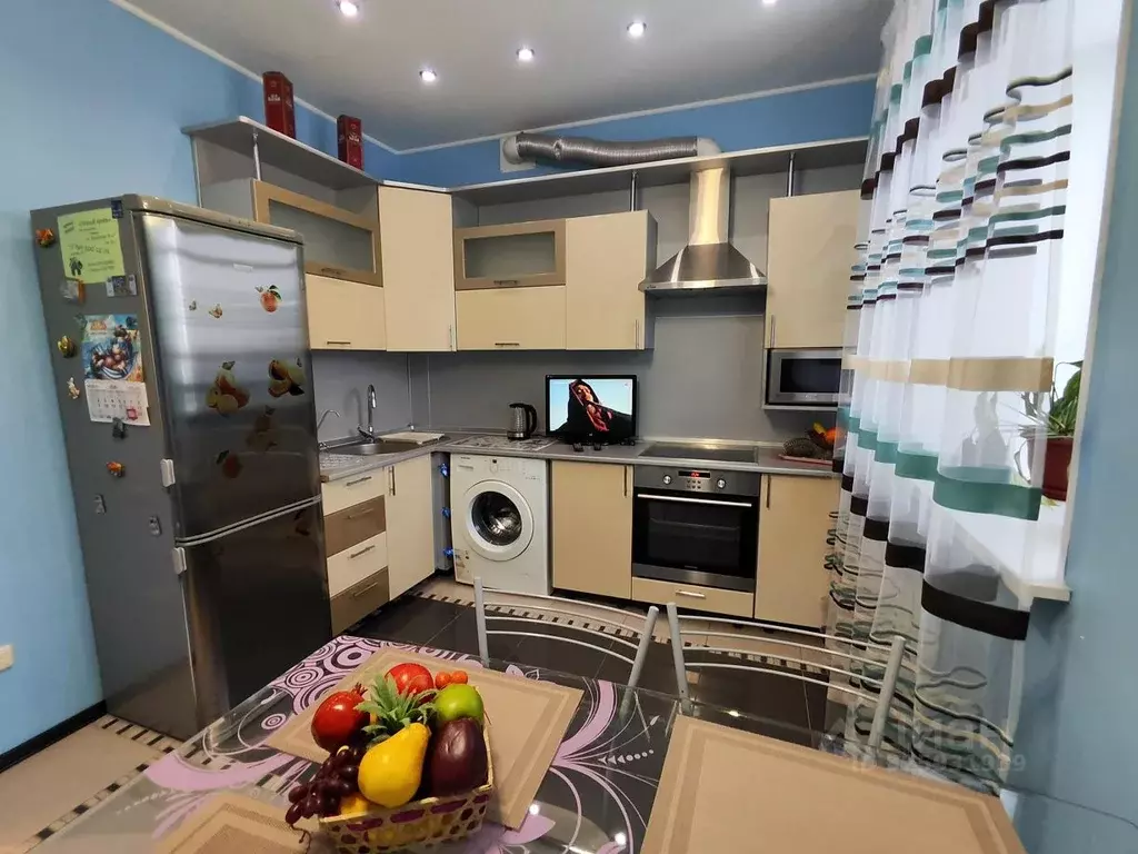 1-к кв. Тюменская область, Тюмень Широтная ул., 96к2 (47.0 м) - Фото 2