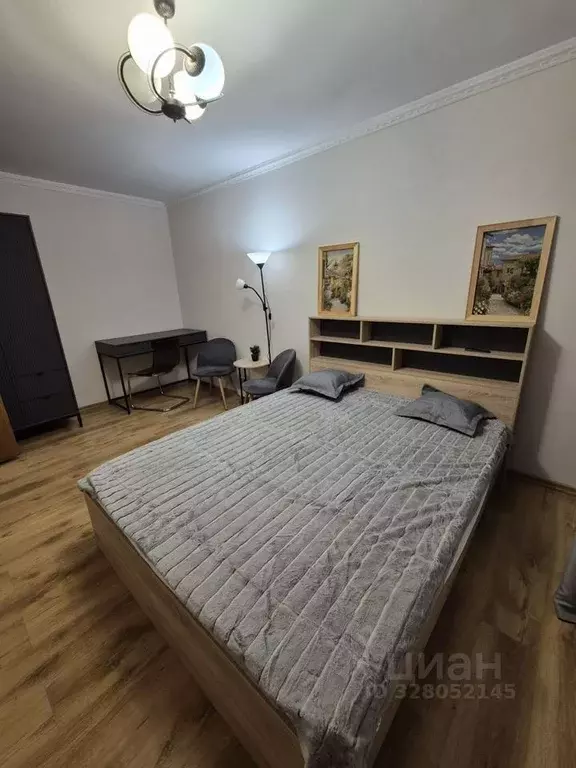 1-к кв. Московская область, Химки ул. Пожарского, 17 (30.0 м) - Фото 2