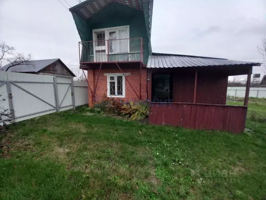 Дом в Нижегородская область, Богородский муниципальный округ, Окское ... - Фото 1