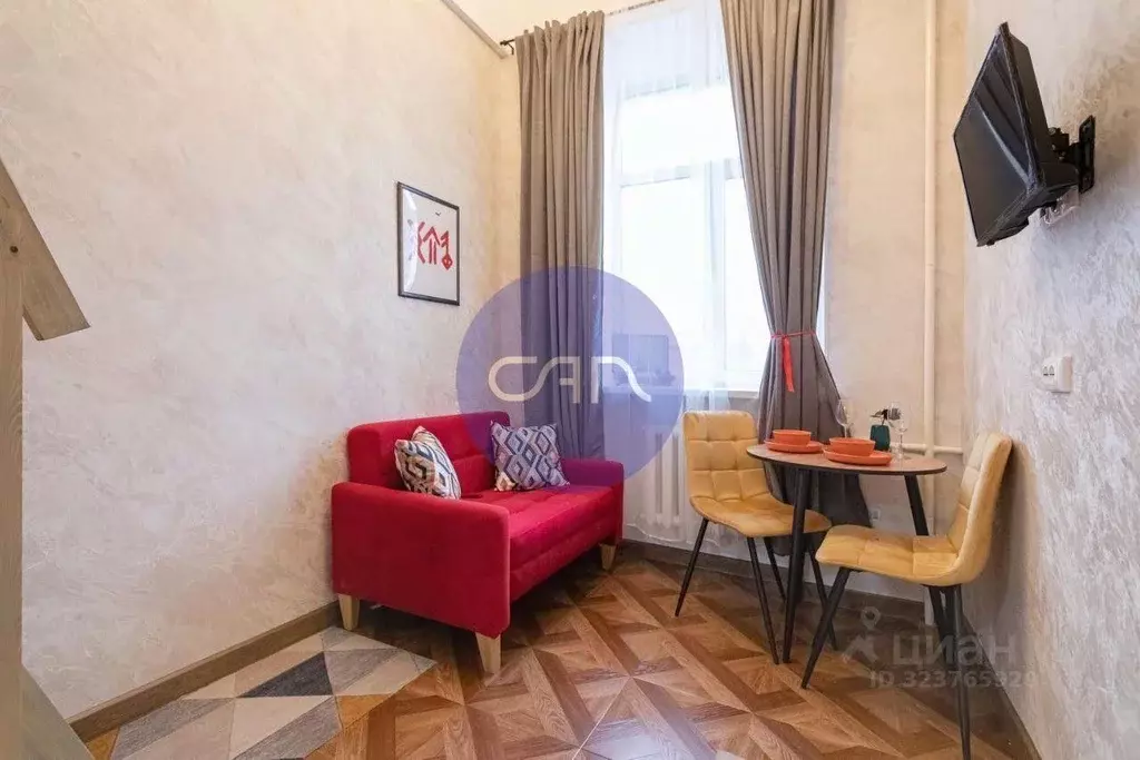 Студия Москва Окружной проезд, 16 (17.5 м) - Фото 1