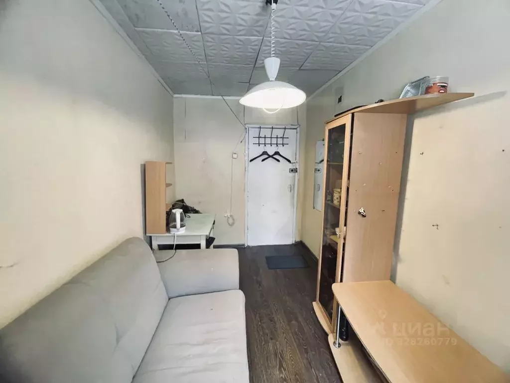 Комната Мурманская область, Мурманск ул. Халтурина, 33 (9.1 м) - Фото 2