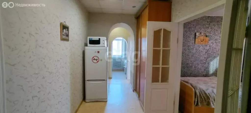2-комнатная квартира: Хабаровск, улица Калинина, 65А (47.6 м) - Фото 1