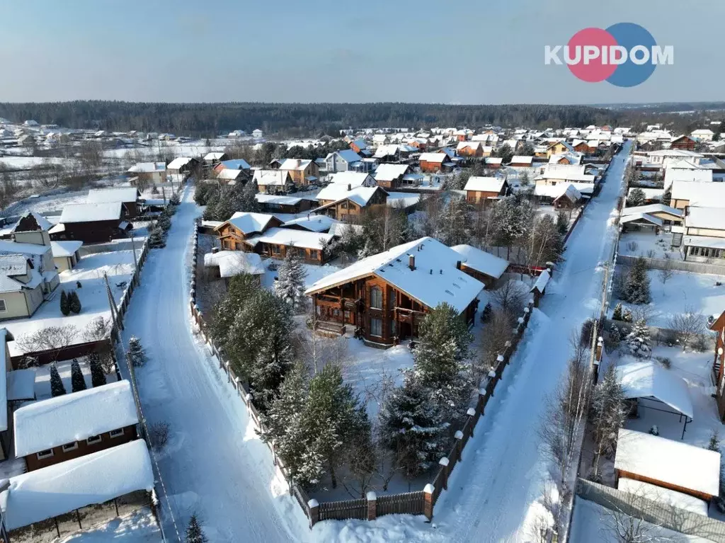 Коттедж в Калужская область, Жуковский район, Совхоз Победа с/пос, ... - Фото 2