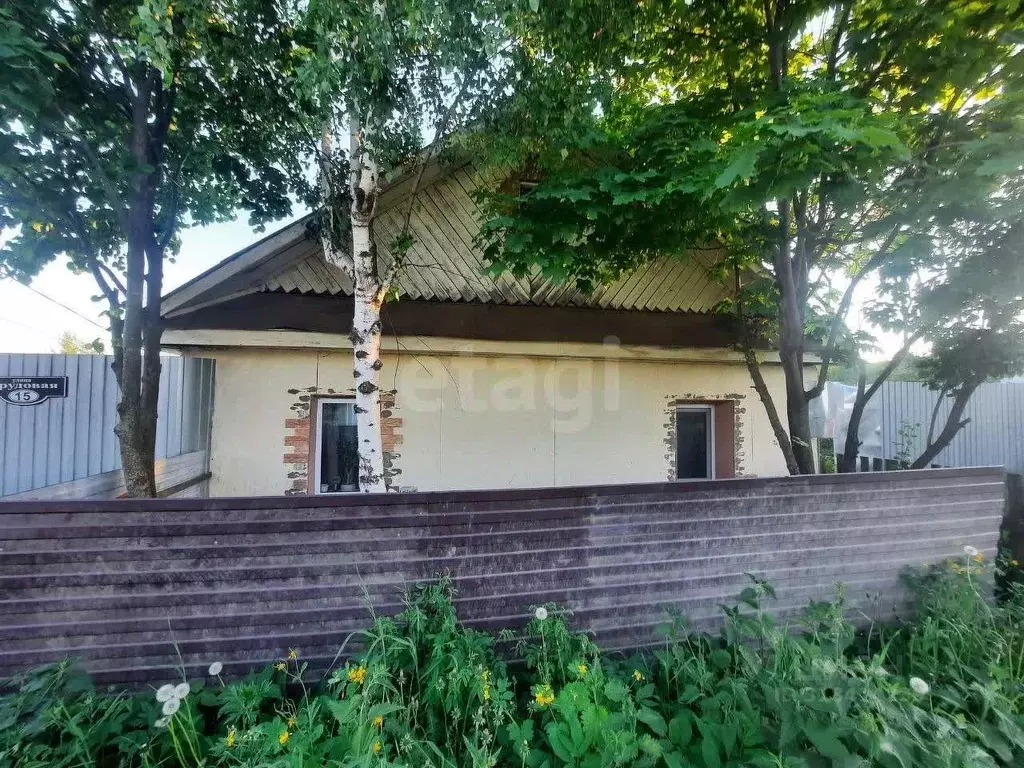 Дом в Удмуртия, Сарапульский район, с. Сигаево Трудовая ул., 15 (57 м) - Фото 0