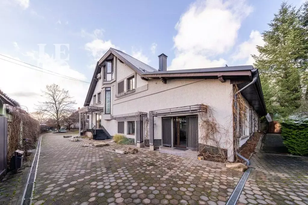 Дом в Московская область, Красногорск городской округ, с. Ильинское ... - Фото 2