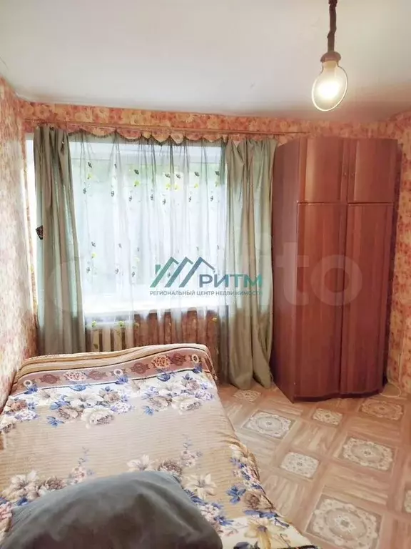 Комната 12,5 м в 9-к., 3/5 эт. - Фото 1