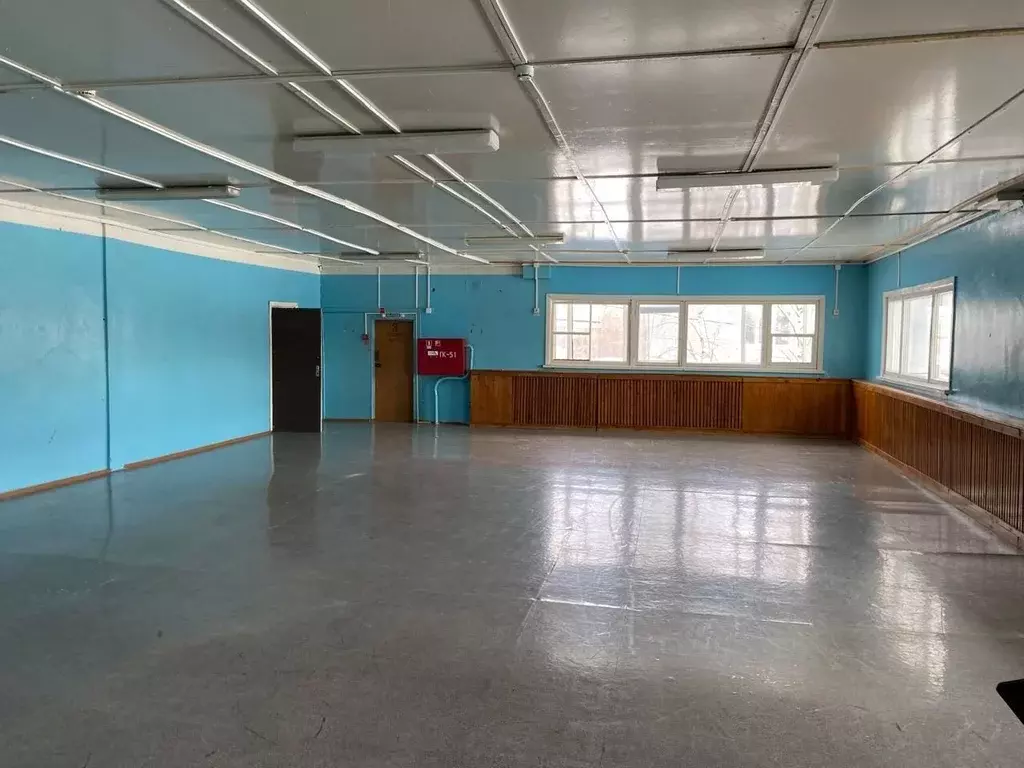 Помещение свободного назначения в Ханты-Мансийский АО, Октябрьский ... - Фото 1