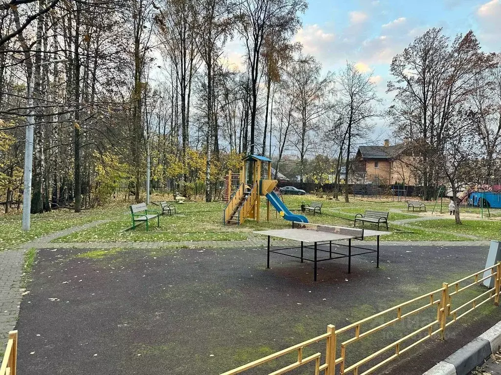 1-к кв. Московская область, Красногорск Губайлово мкр, ул. Пушкинская, ... - Фото 1