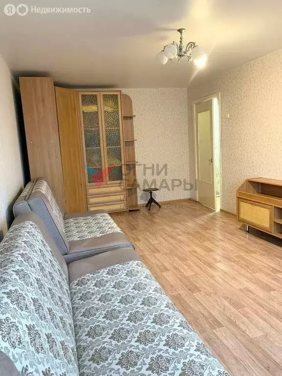 1-комнатная квартира: Самара, Воронежская улица, 244 (37 м) - Фото 1