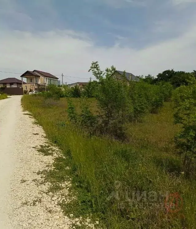 Участок в Краснодарский край, Новороссийск городской округ, ... - Фото 0