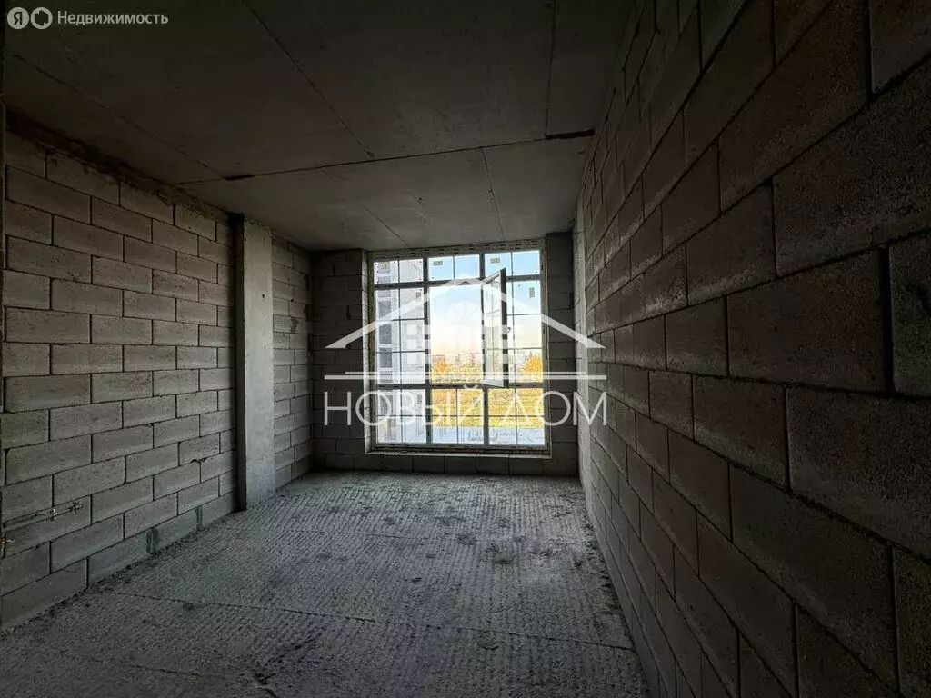 1-комнатная квартира: Нальчик, улица Шогенова, 12 (42.2 м) - Фото 1