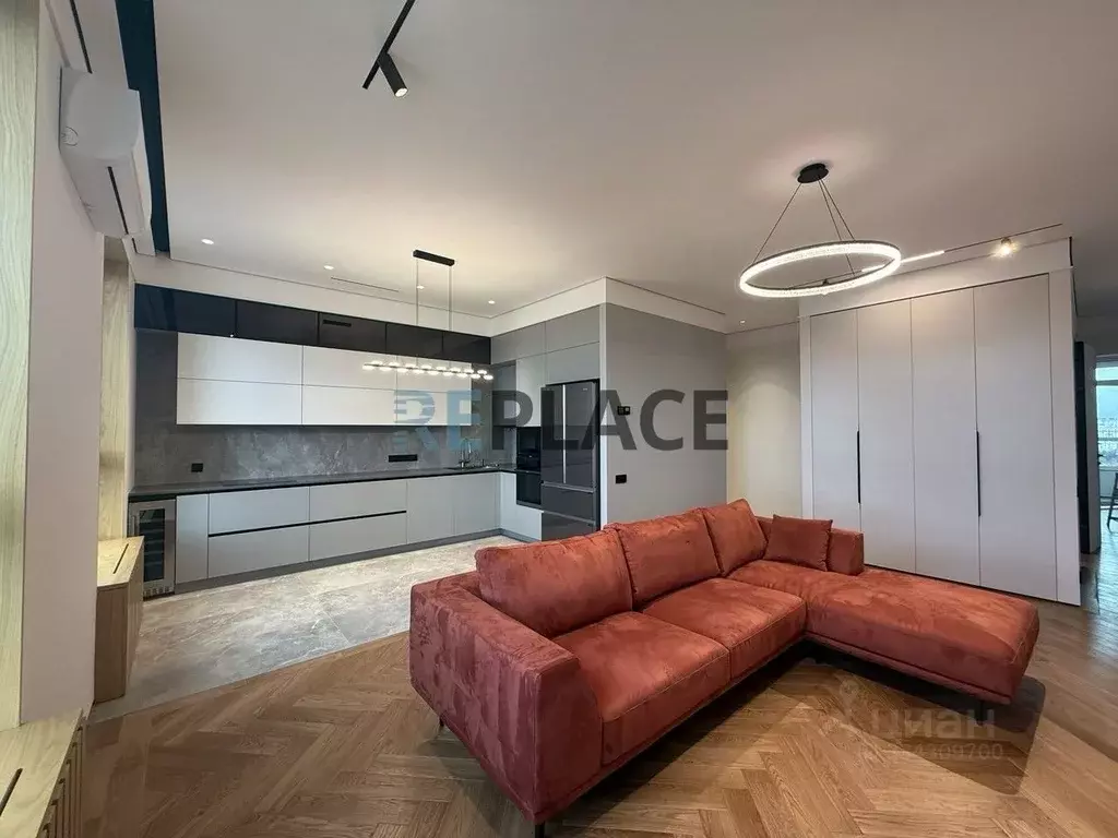 4-к кв. Москва Мантулинская ул., 9к6 (106.0 м) - Фото 1