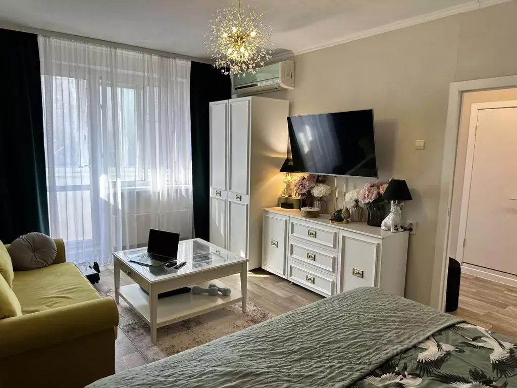 1-к кв. Москва ул. Расплетина, 28 (39.0 м) - Фото 1