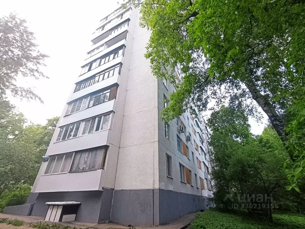 Студия Москва Студеный проезд, 24 (14.0 м) - Фото 2
