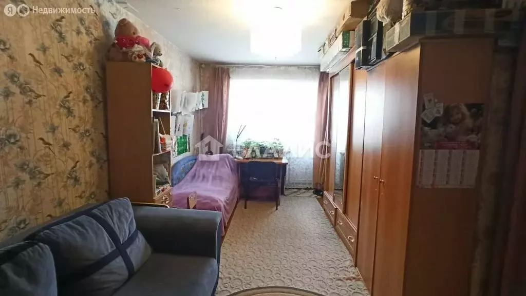 1-комнатная квартира: Чита, проспект Фадеева, 21 (30.8 м) - Фото 0
