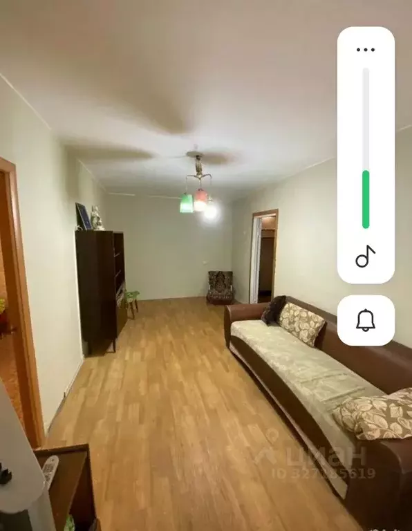 2-к кв. Рязанская область, Рязань ул. Новикова-Прибоя, 14 (42.0 м) - Фото 1