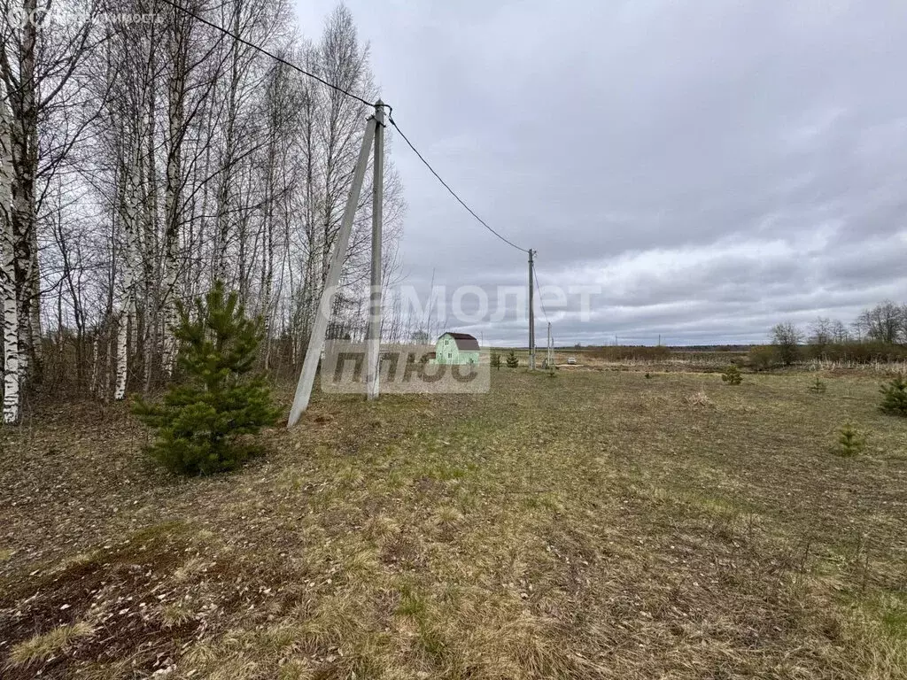 Участок в Любанское городское поселение, СНТ Тигода-3 (10 м) - Фото 0