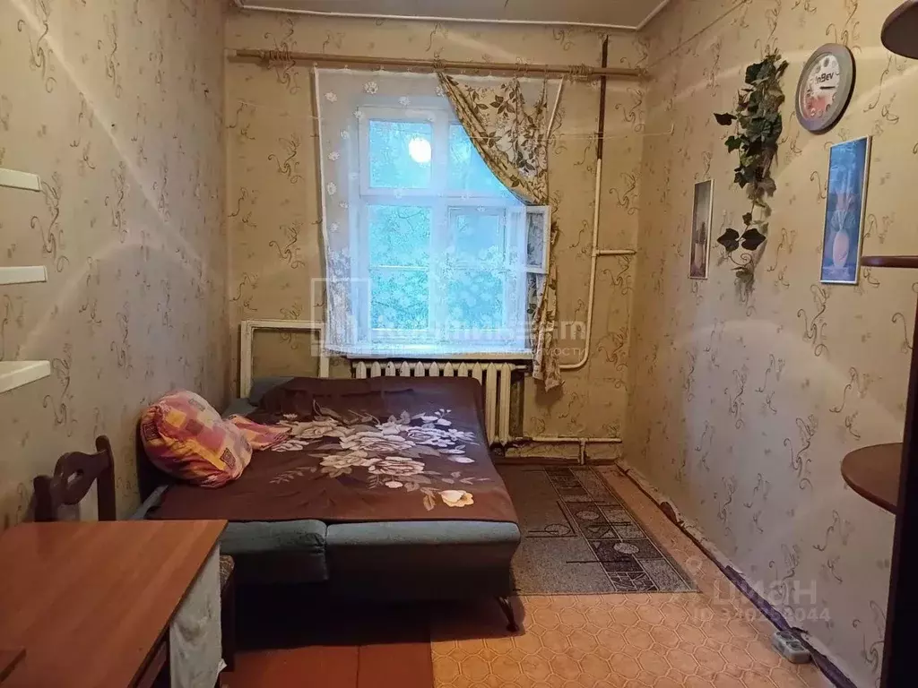Комната Владимирская область, Владимир ул. Лермонтова, 40 (14.0 м) - Фото 2