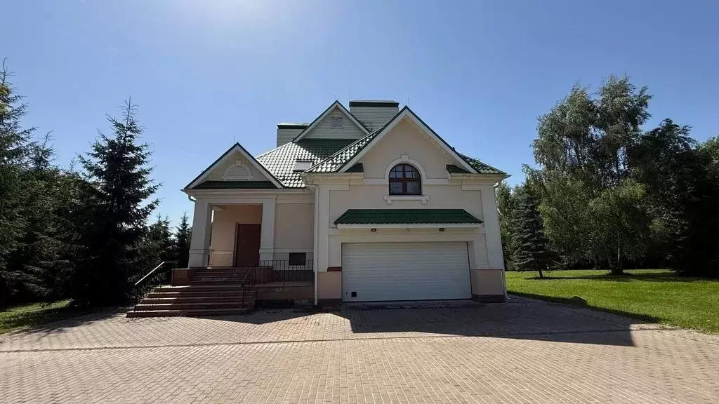 Коттедж в Московская область, Истра муниципальный округ, д. Сысоево ... - Фото 1