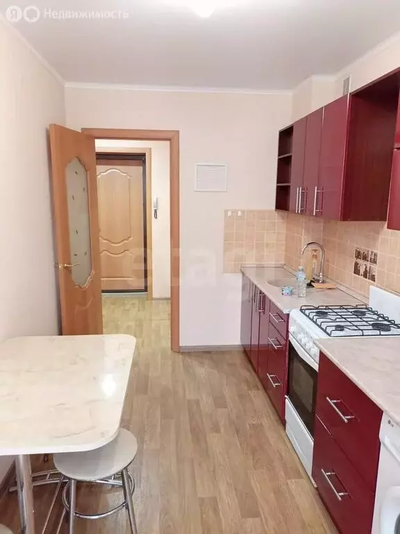 1-комнатная квартира: Саратов, улица имени К.П. Панченко, 1 (34.7 м) - Фото 1