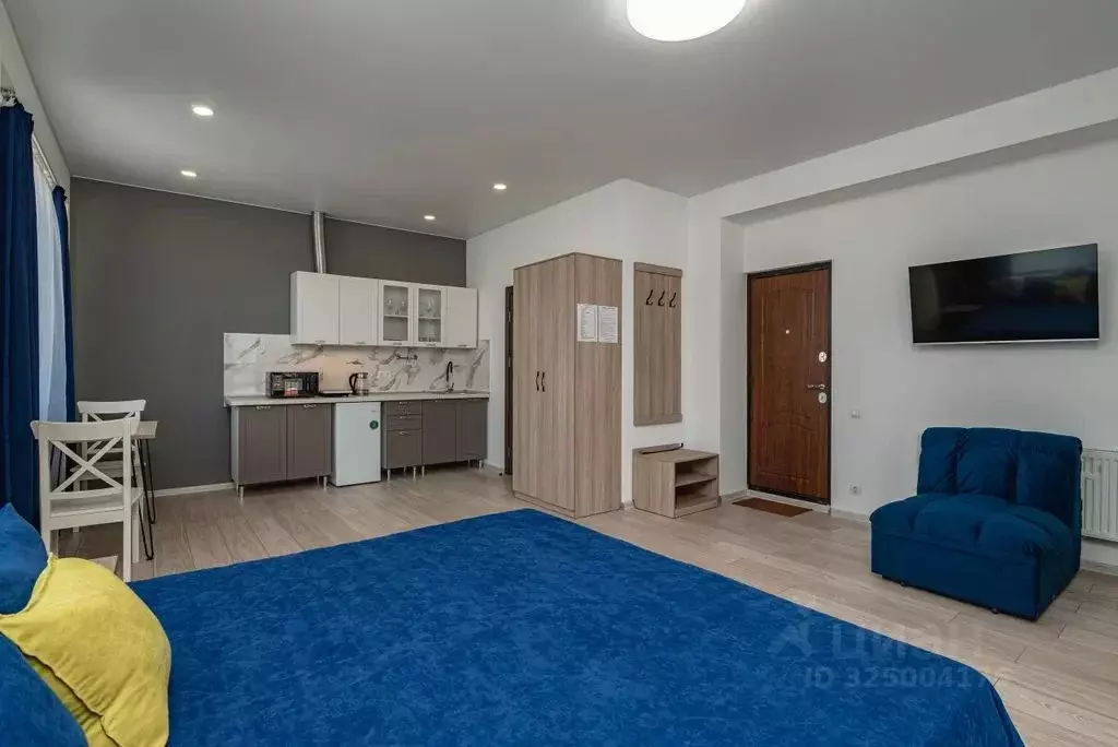 1-к кв. Крым, Ялта ш. Южнобережное, 49Е (40.0 м) - Фото 2