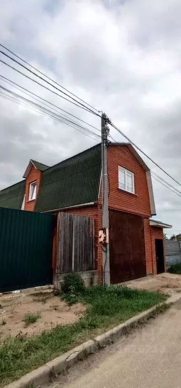 Дом в Московская область, Ленинский городской округ, с. Беседы  (200 ... - Фото 1