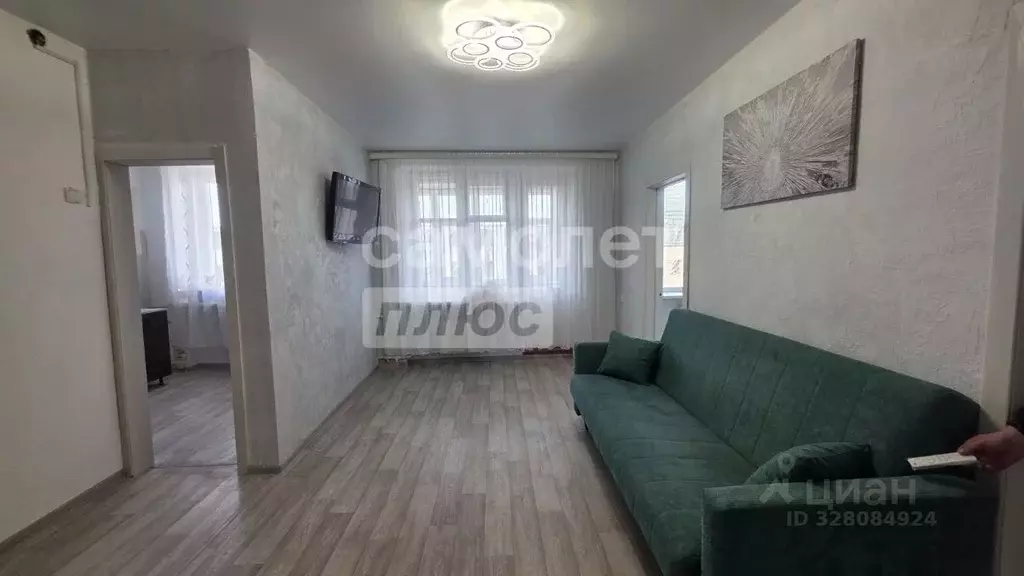 2-к кв. Пензенская область, Кузнецк ул. Свердлова, 103 (41.2 м) - Фото 2