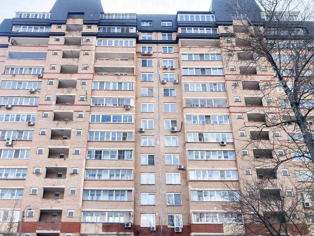 3-к кв. Москва Большая Остроумовская ул., 10К2 (106.7 м) - Фото 1