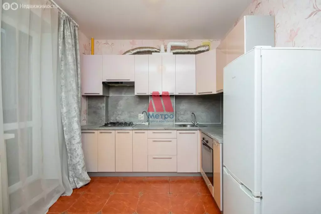 1-комнатная квартира: Красный Бор, Яковлевский проезд, 3 (41 м) - Фото 2