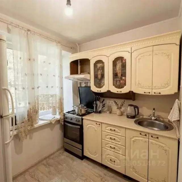 1-к кв. Курская область, Курск ул. Карла Маркса, 67к2 (39.9 м) - Фото 1