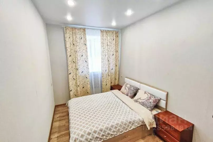 3-к кв. Мурманская область, Мурманск ул. Капитана Буркова, 27 (62.0 м) - Фото 1