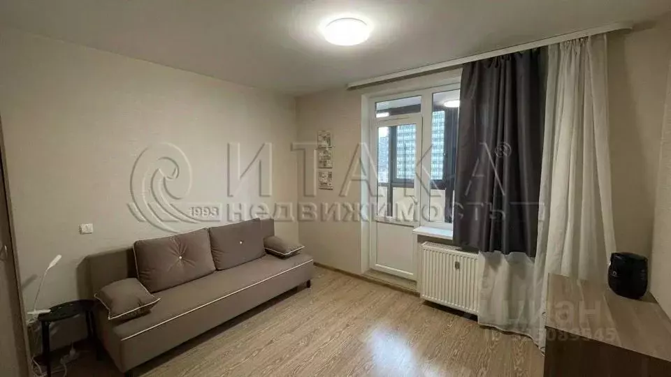 Студия Ленинградская область, Мурино Всеволожский район, ул. Шувалова, ... - Фото 1