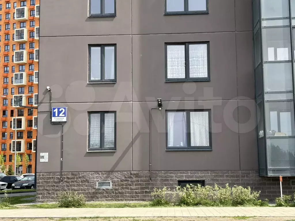 Квартира-студия, 24,3 м, 2/25 эт. - Фото 1