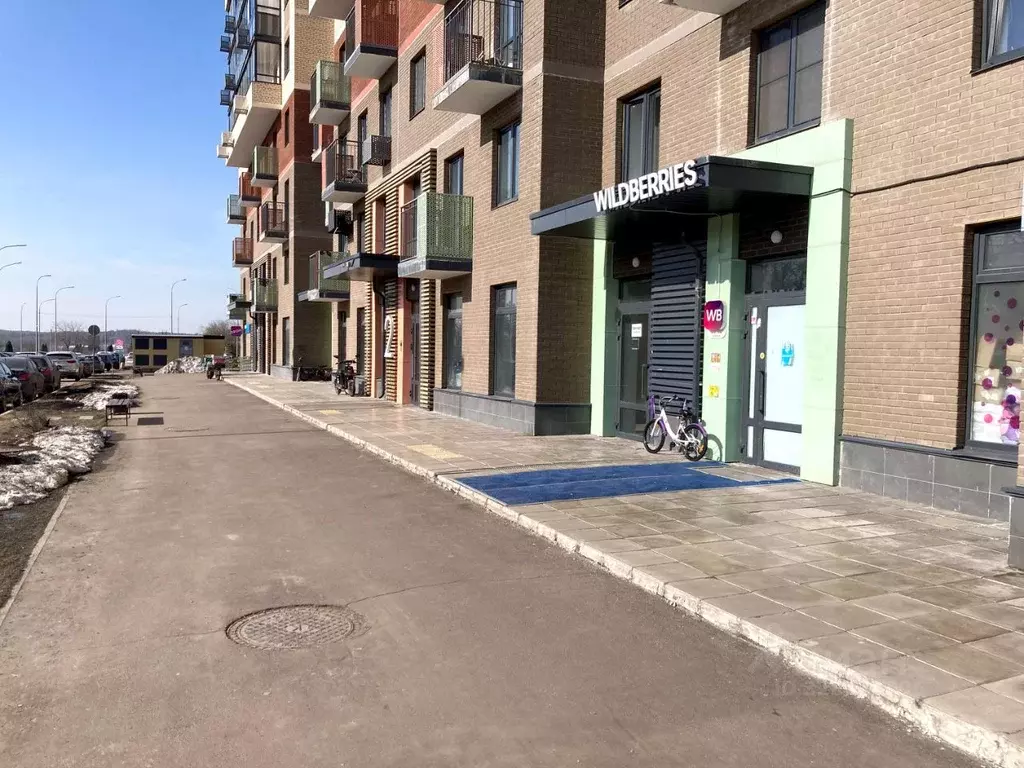 Помещение свободного назначения в Московская область, Красногорск ... - Фото 2