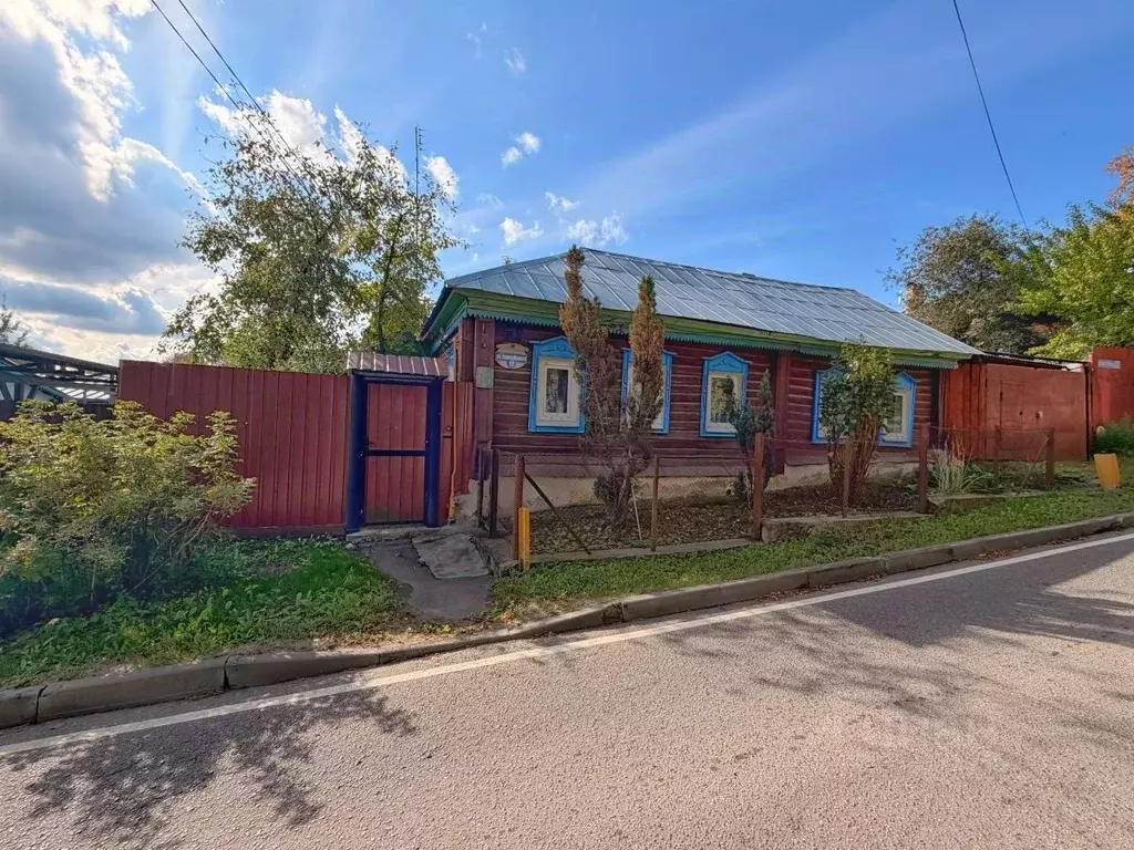 Дом в Московская область, Серпухов ул. Карла Маркса, 17 (56 м) - Фото 1