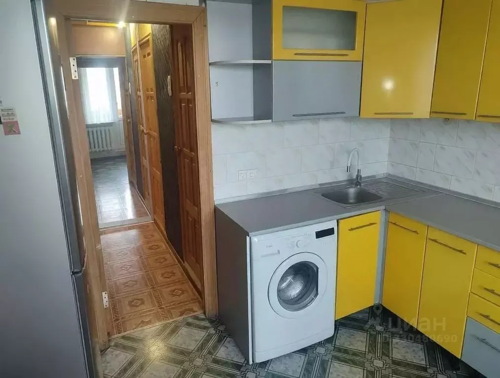 2-к кв. Белгородская область, Белгород ул. Губкина, 35 (51.1 м) - Фото 1