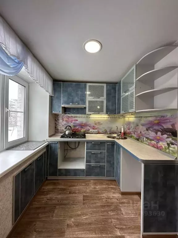 3-к кв. Нижегородская область, Нижний Новгород Кудьминская ул., 1 ... - Фото 1