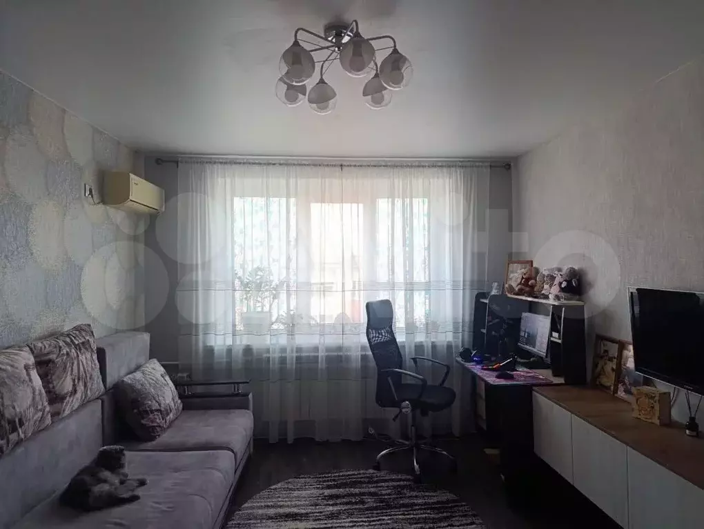 1-к. квартира, 32,4 м, 5/5 эт. - Фото 1