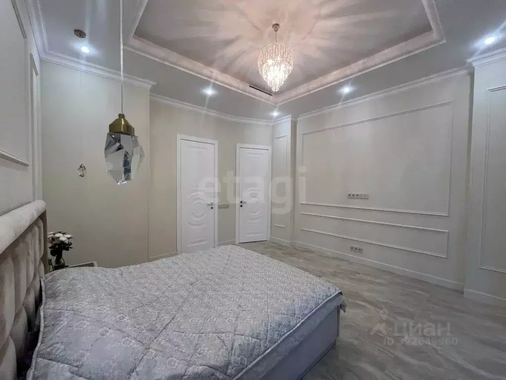 4-к кв. Московская область, Одинцовский городской округ, д. Солослово, ... - Фото 2