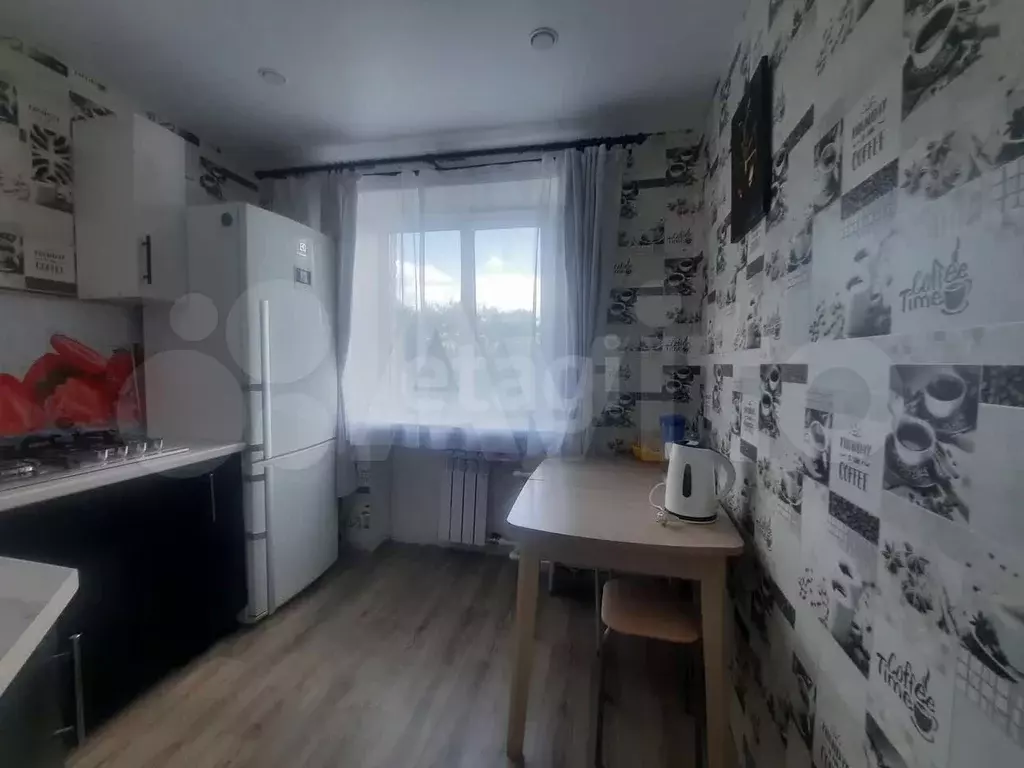 1-к. квартира, 30 м, 5/5 эт. - Фото 1