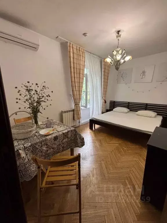 Комната Краснодарский край, Сочи Лучезарная ул., 50 - Фото 2