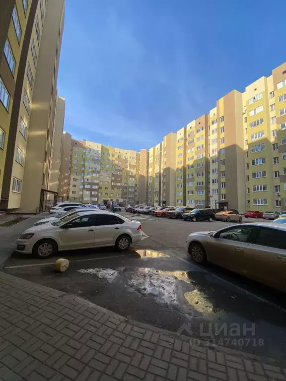 1-к кв. Ставропольский край, Ставрополь ул. Чапаева, 4/1Б (37.6 м) - Фото 0