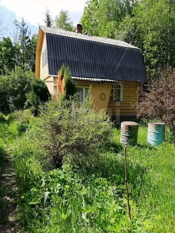 Дом в Московская область, Ступино городской округ, Волна-1 СНТ 129 (55 ... - Фото 1