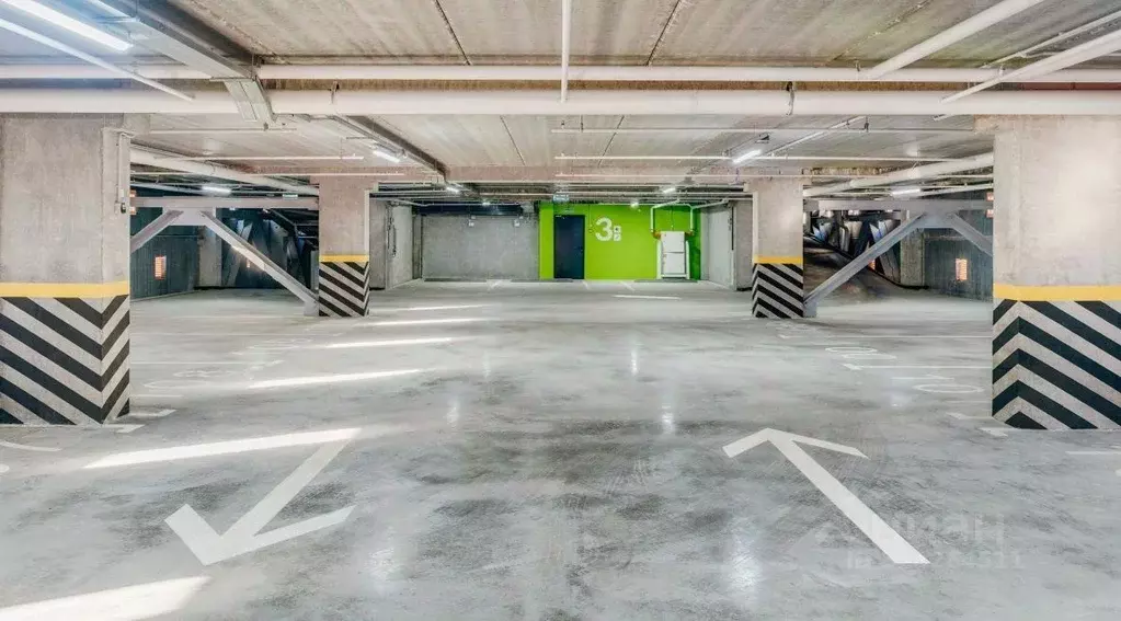 Гараж в Татарстан, Казань ул. Халитова, 2 (27 м) - Фото 1