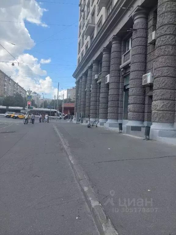 помещение свободного назначения в москва краснопрудная ул, 26 (34 м) - Фото 0