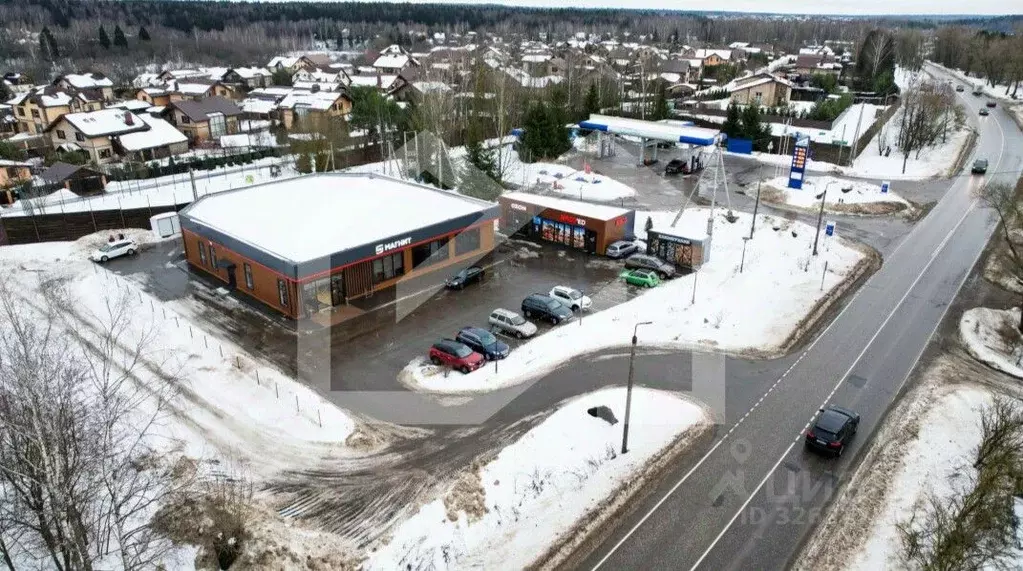 Помещение свободного назначения в Московская область, Истра ... - Фото 2