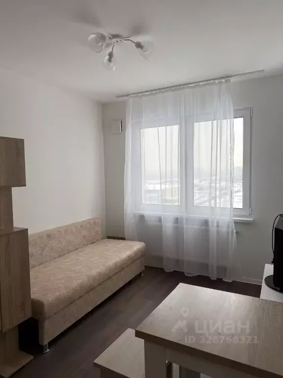 1-к кв. Санкт-Петербург дор. Муринская, 31к3 (32.0 м) - Фото 0