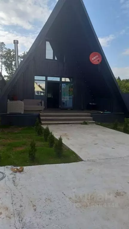 Дом в Московская область, Одинцовский городской округ, д. Зайцево  ... - Фото 1