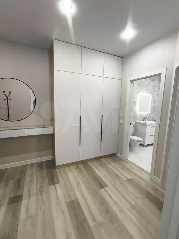 1-к. квартира, 40 м, 16/16 эт. - Фото 1