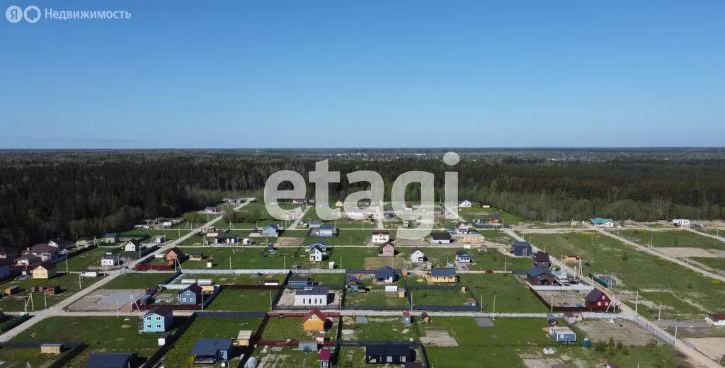 участок в ленинградская область, тосненское городское поселение, . - Фото 0